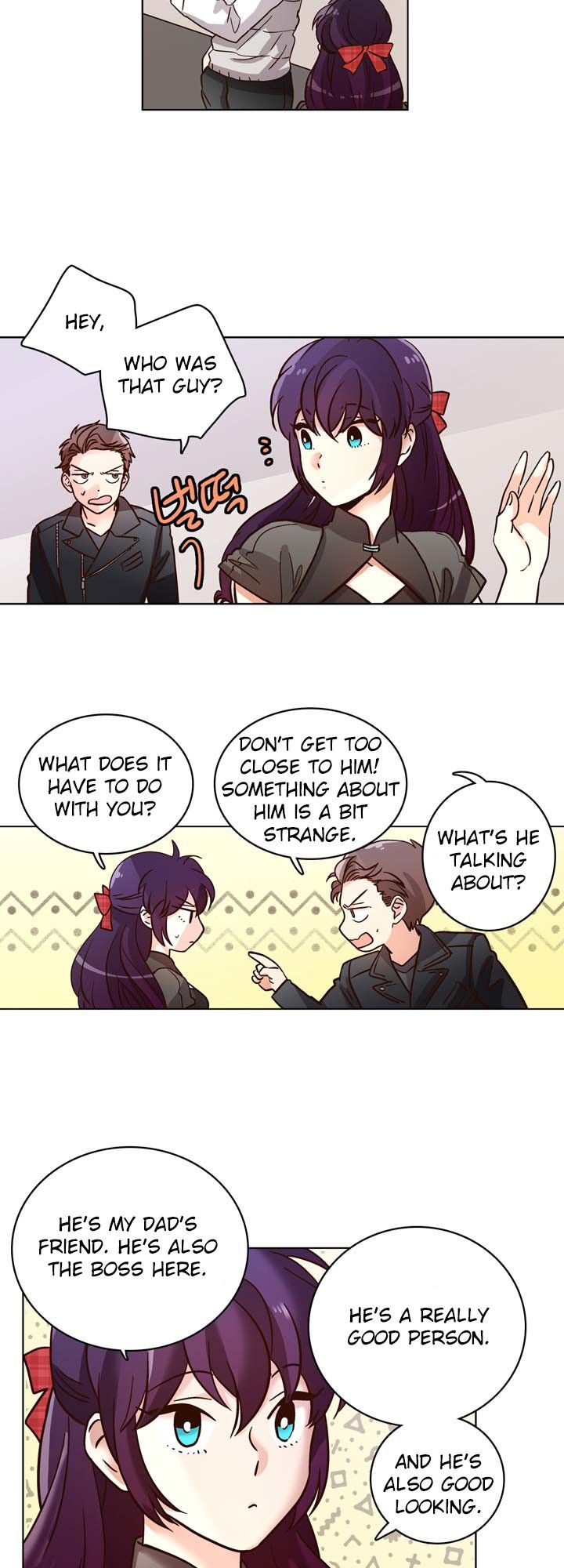 Pride Complex Manhwa - Chapter 9 Page 14