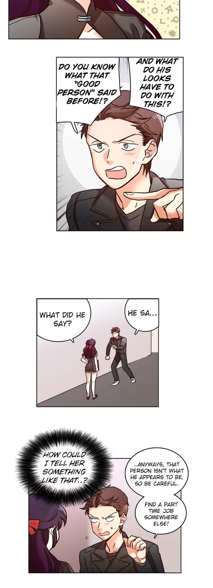 Pride Complex Manhwa - Chapter 9 Page 15