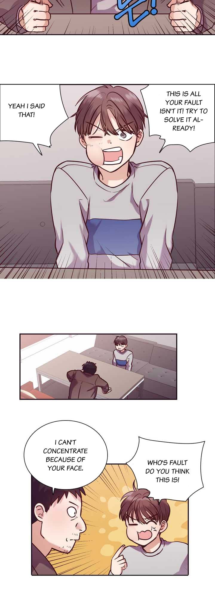 Pride Complex Manhwa - Chapter 47 Page 6