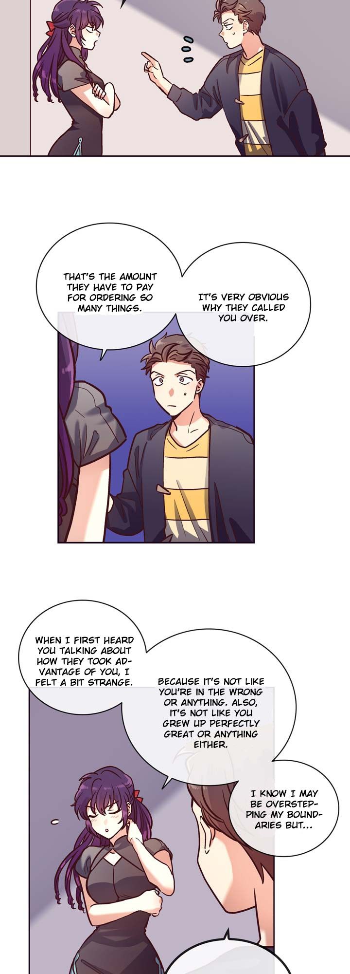 Pride Complex Manhwa - Chapter 21 Page 10