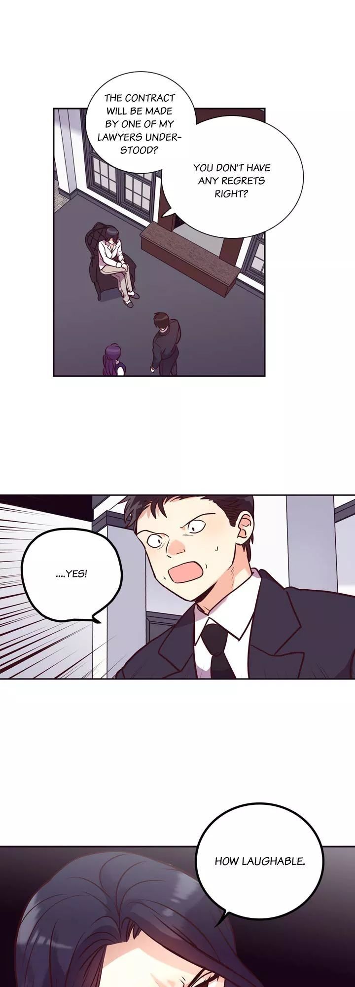 Pride Complex Manhwa - Chapter 50 Page 8