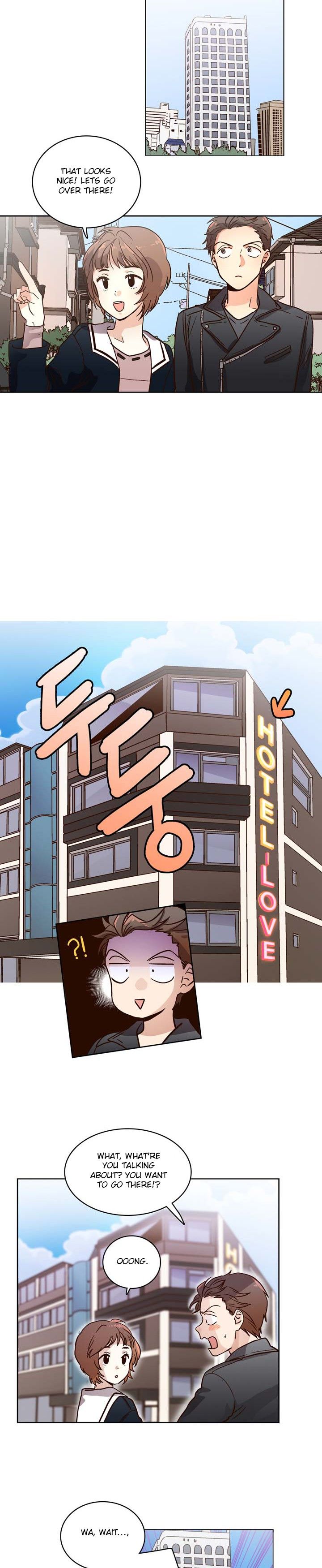 Pride Complex Manhwa - Chapter 7 Page 6