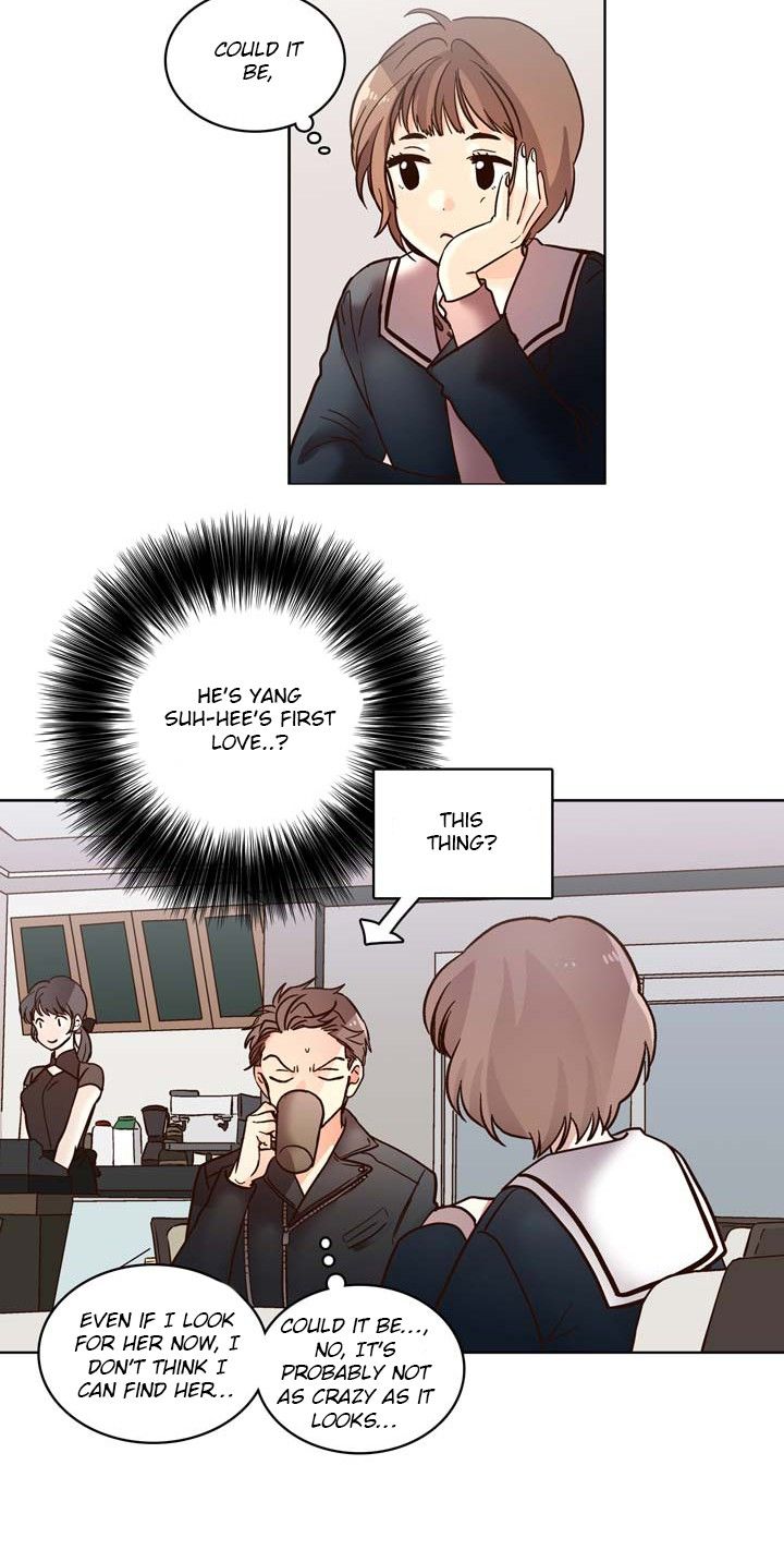 Pride Complex Manhwa - Chapter 7 Page 9