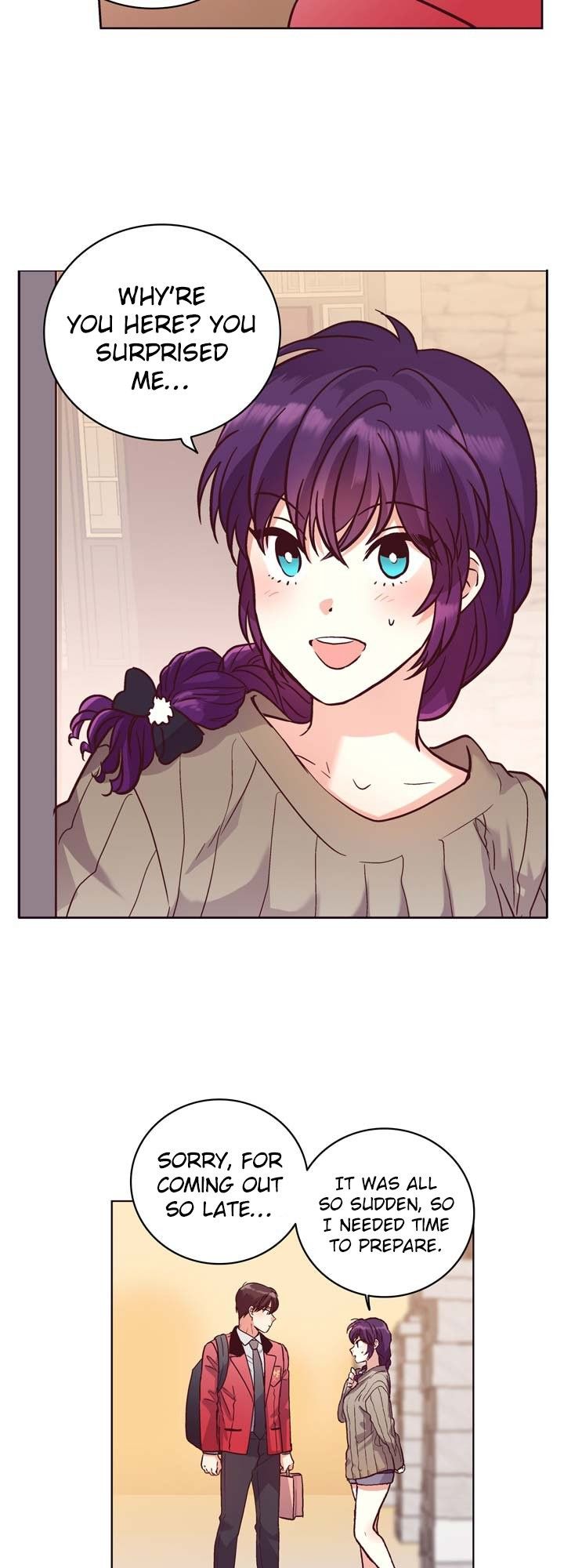 Pride Complex Manhwa - Chapter 30 Page 5