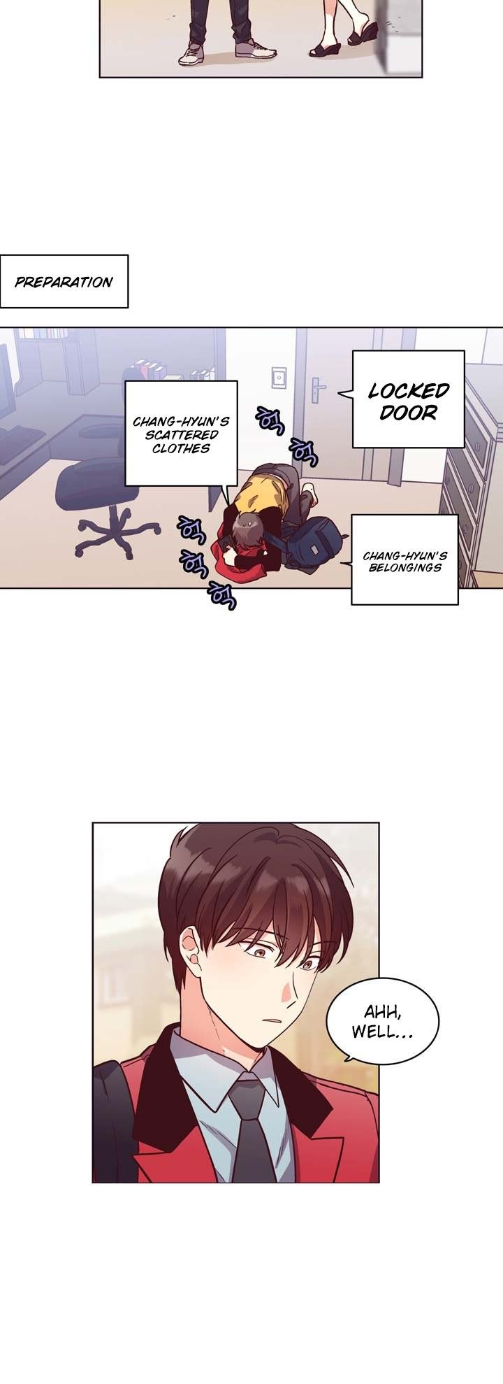 Pride Complex Manhwa - Chapter 30 Page 6
