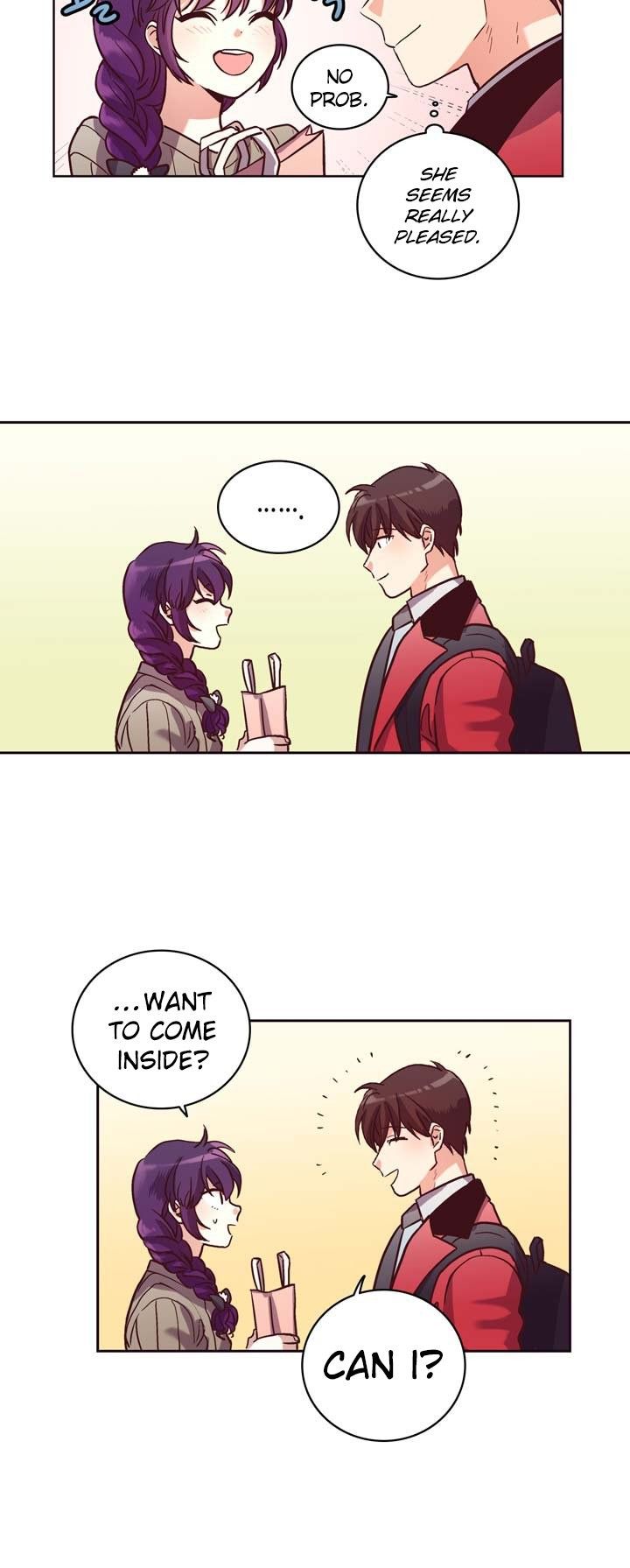 Pride Complex Manhwa - Chapter 30 Page 8