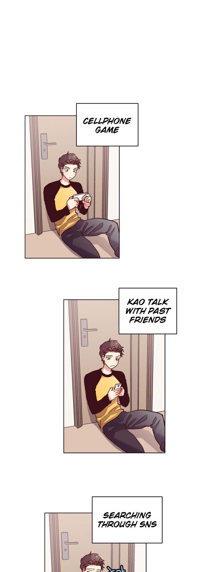 Pride Complex Manhwa - Chapter 30 Page 10