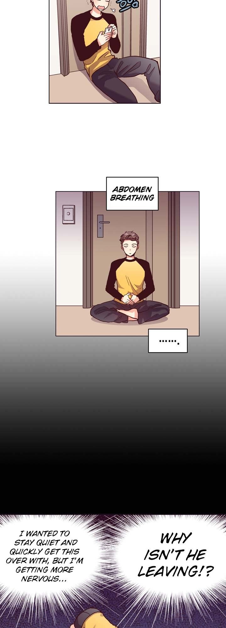 Pride Complex Manhwa - Chapter 30 Page 11