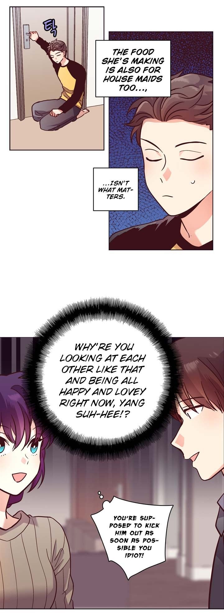 Pride Complex Manhwa - Chapter 30 Page 15