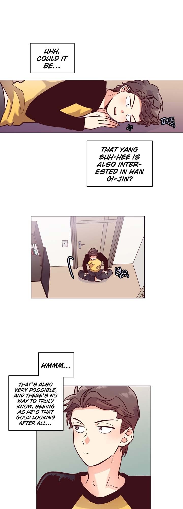 Pride Complex Manhwa - Chapter 30 Page 16