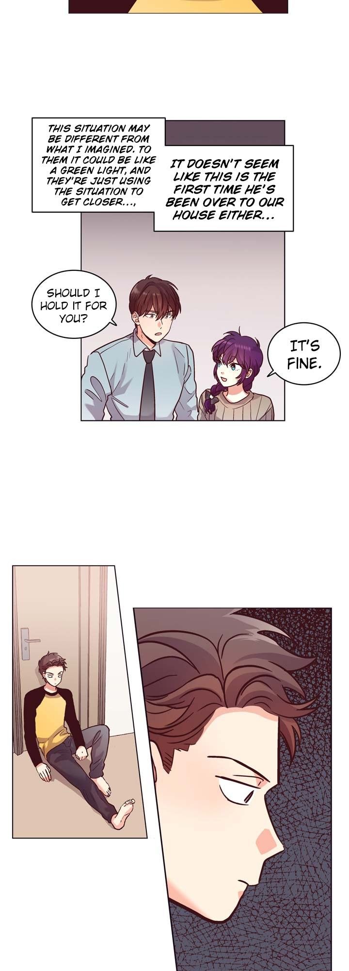 Pride Complex Manhwa - Chapter 30 Page 17