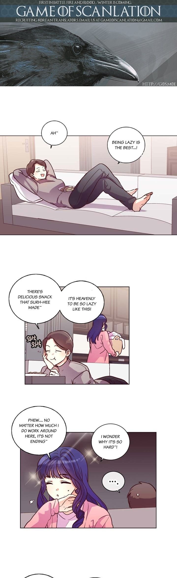 Pride Complex Manhwa - Chapter 41 Page 1
