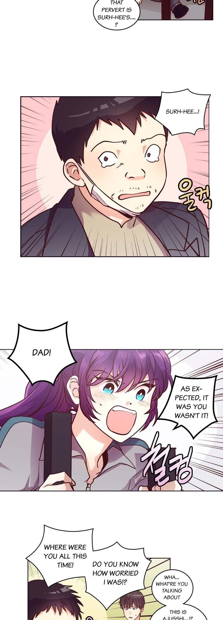 Pride Complex Manhwa - Chapter 41 Page 5