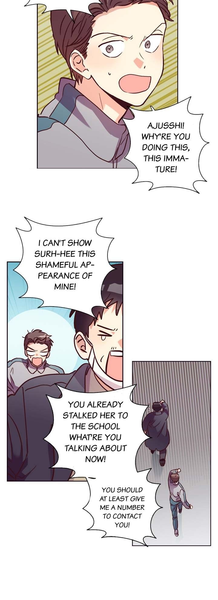 Pride Complex Manhwa - Chapter 41 Page 9