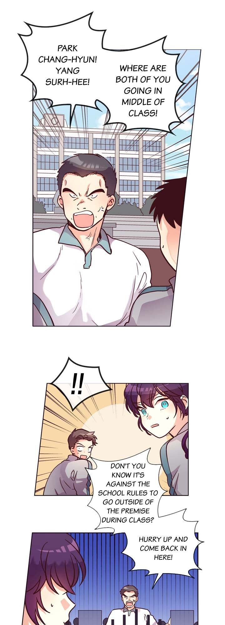 Pride Complex Manhwa - Chapter 41 Page 10