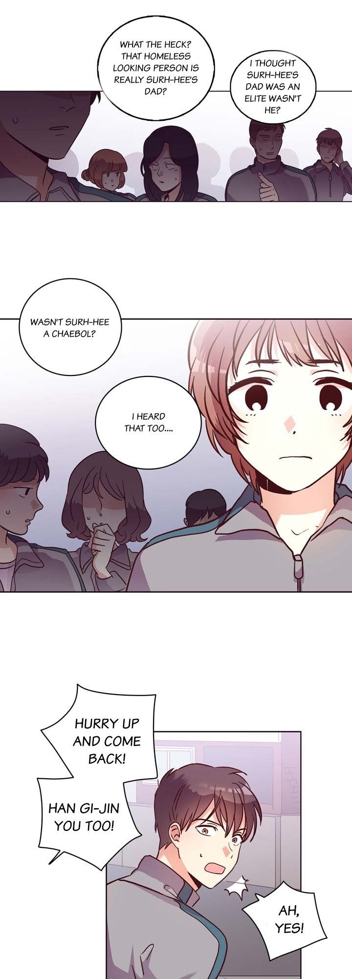Pride Complex Manhwa - Chapter 41 Page 13