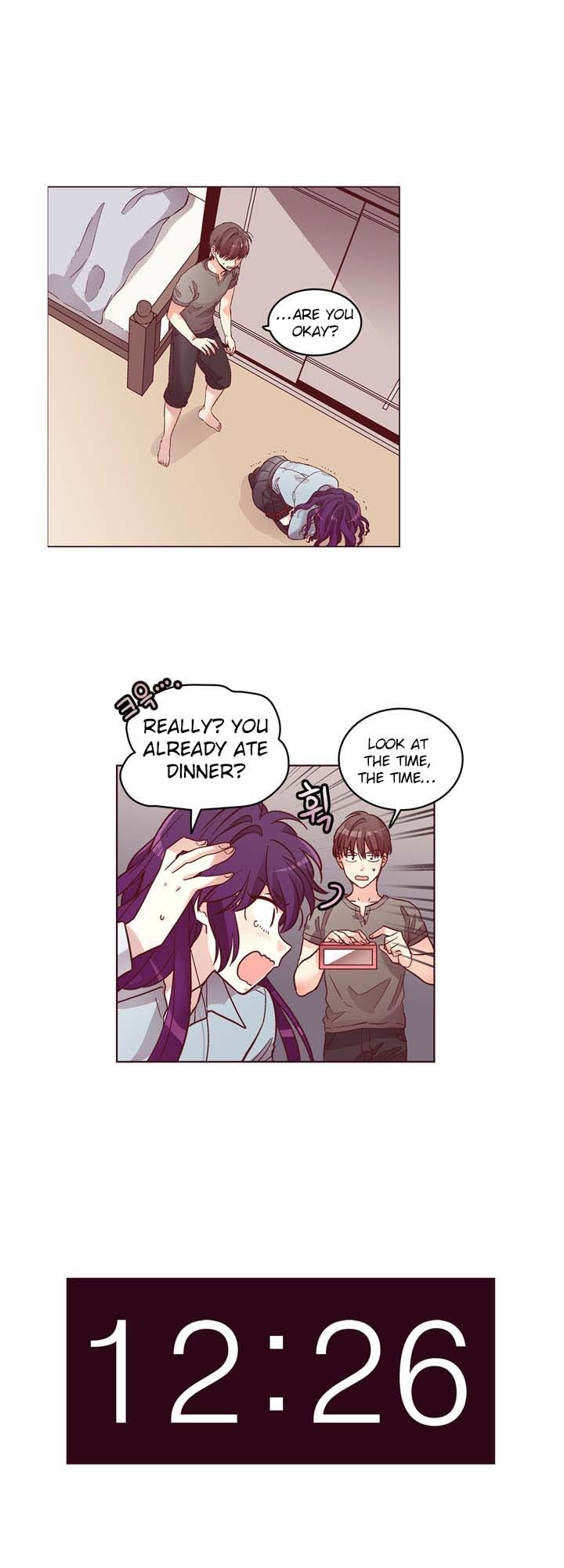 Pride Complex Manhwa - Chapter 16 Page 4