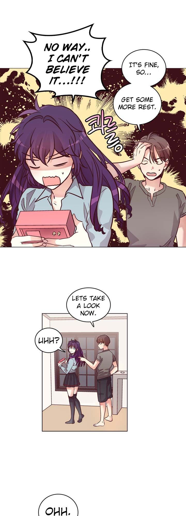 Pride Complex Manhwa - Chapter 16 Page 5