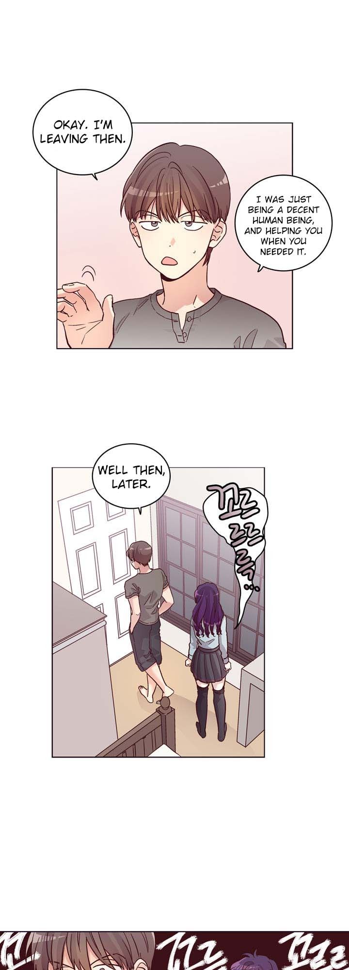 Pride Complex Manhwa - Chapter 16 Page 7