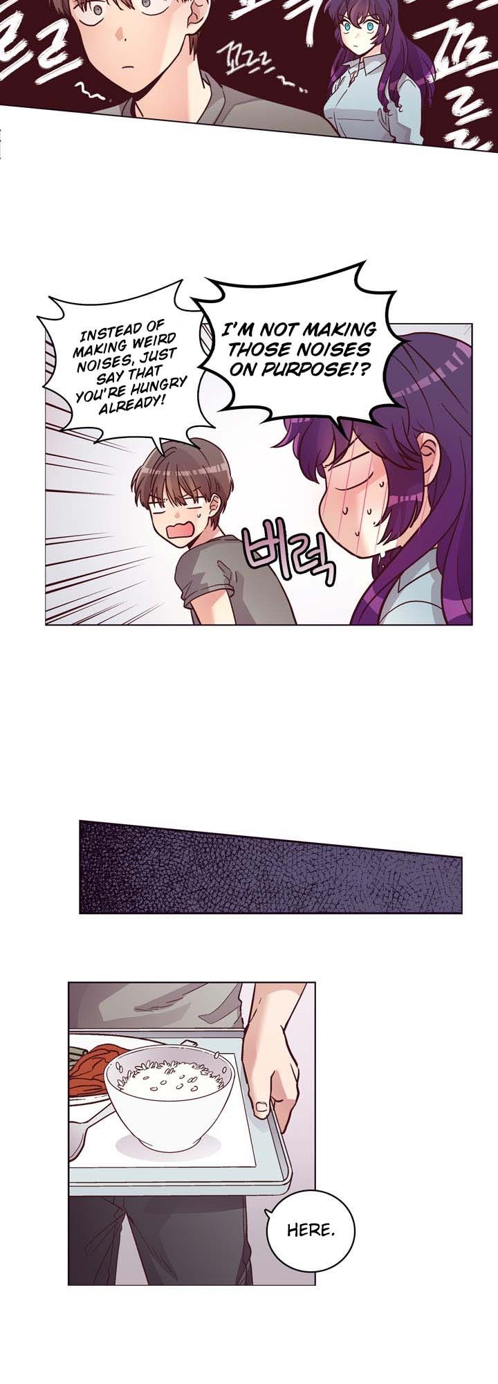 Pride Complex Manhwa - Chapter 16 Page 8