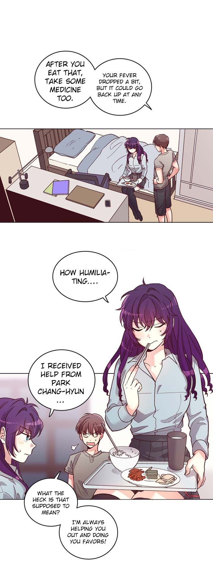 Pride Complex Manhwa - Chapter 16 Page 9