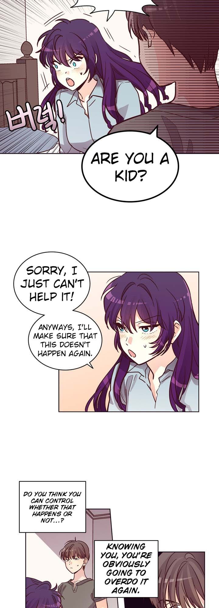 Pride Complex Manhwa - Chapter 16 Page 11