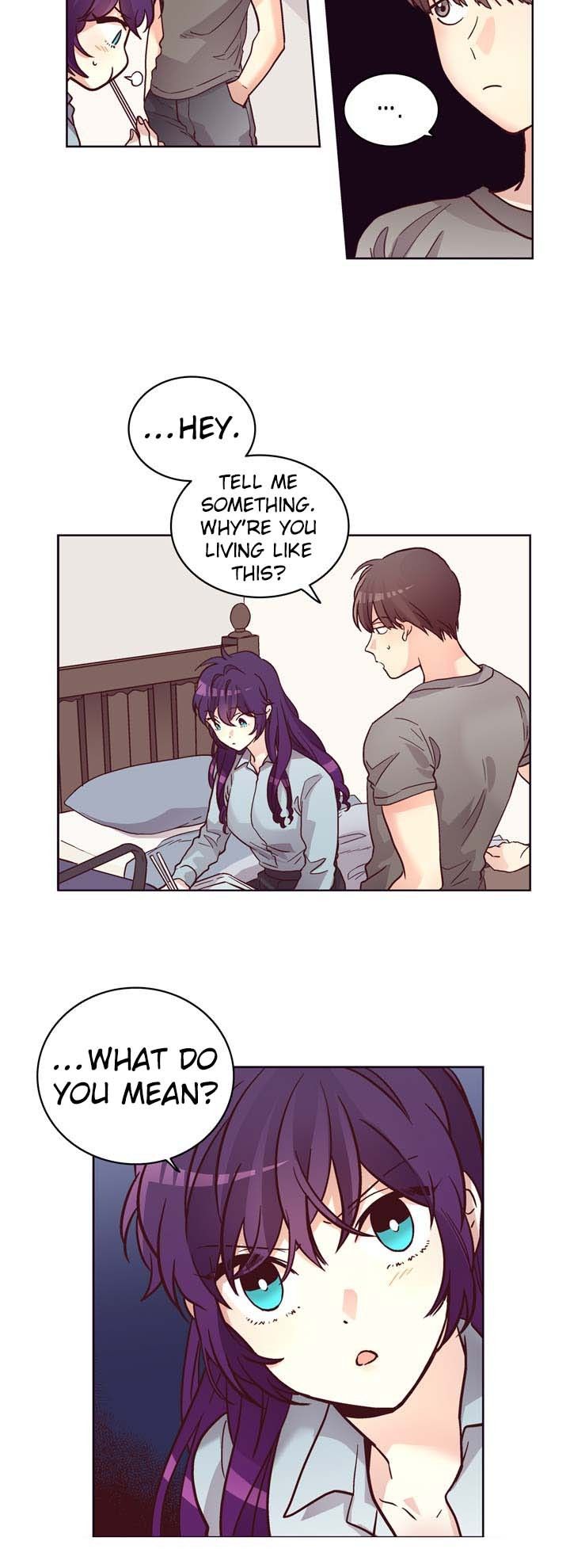 Pride Complex Manhwa - Chapter 16 Page 12