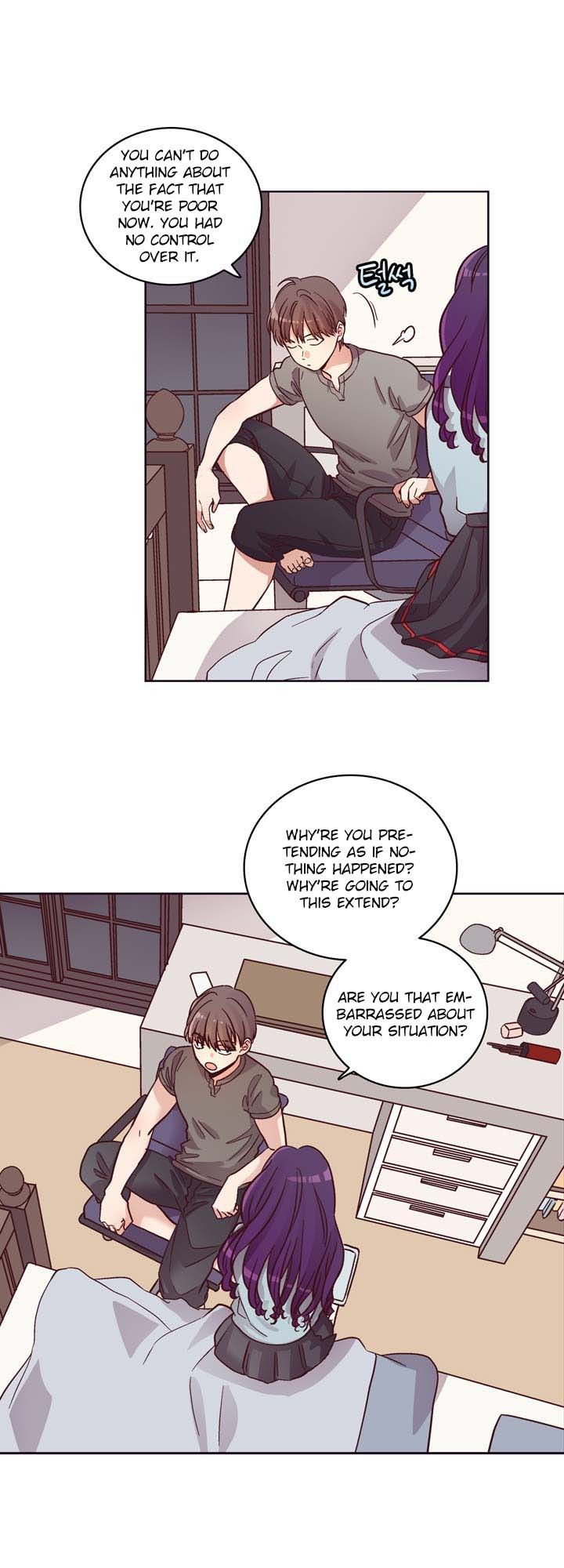 Pride Complex Manhwa - Chapter 16 Page 13