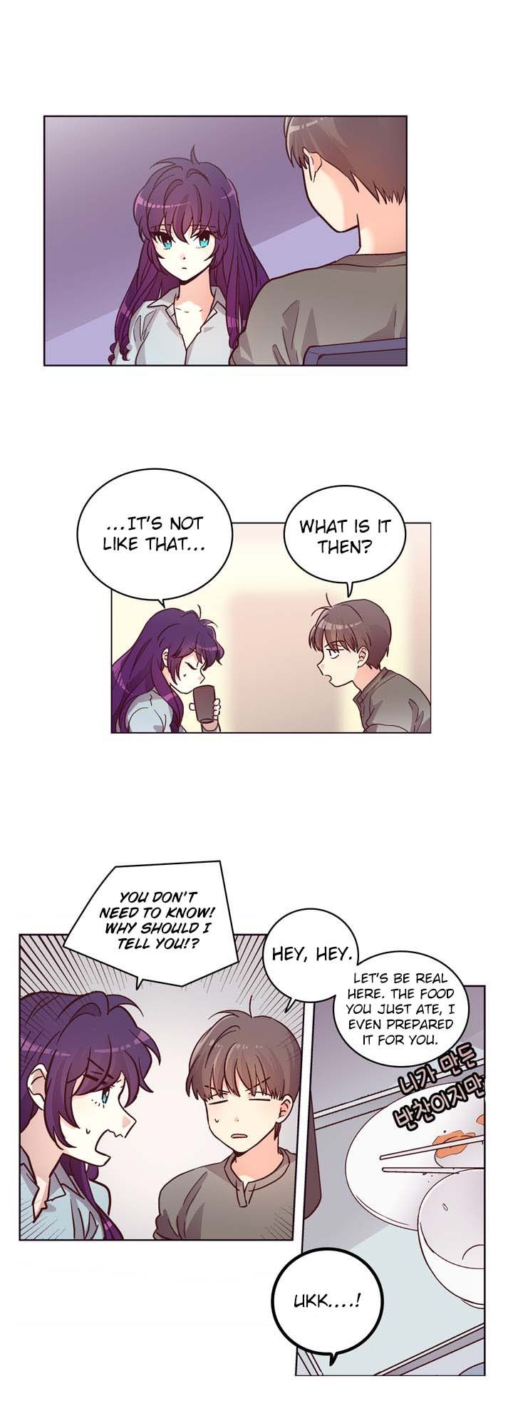 Pride Complex Manhwa - Chapter 16 Page 14