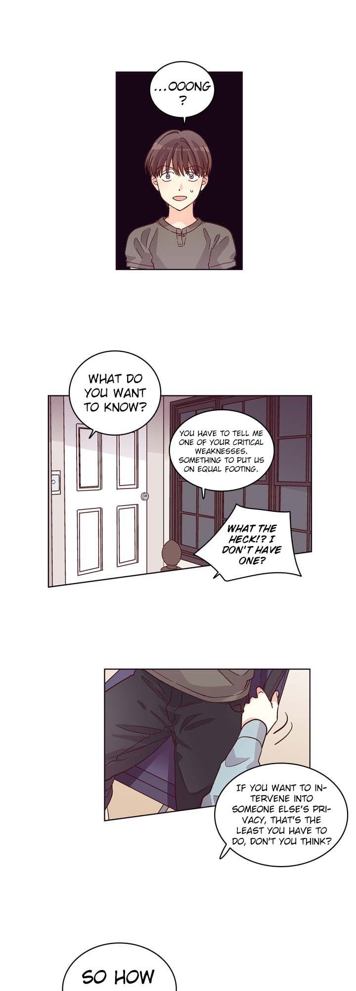 Pride Complex Manhwa - Chapter 16 Page 16