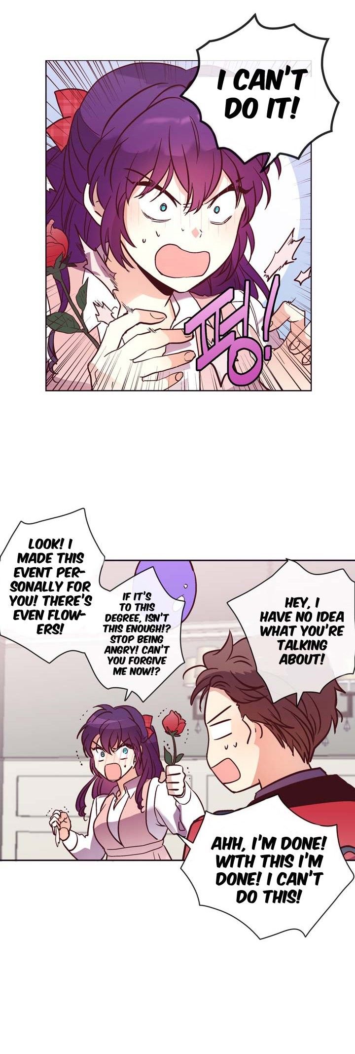 Pride Complex Manhwa - Chapter 38 Page 15