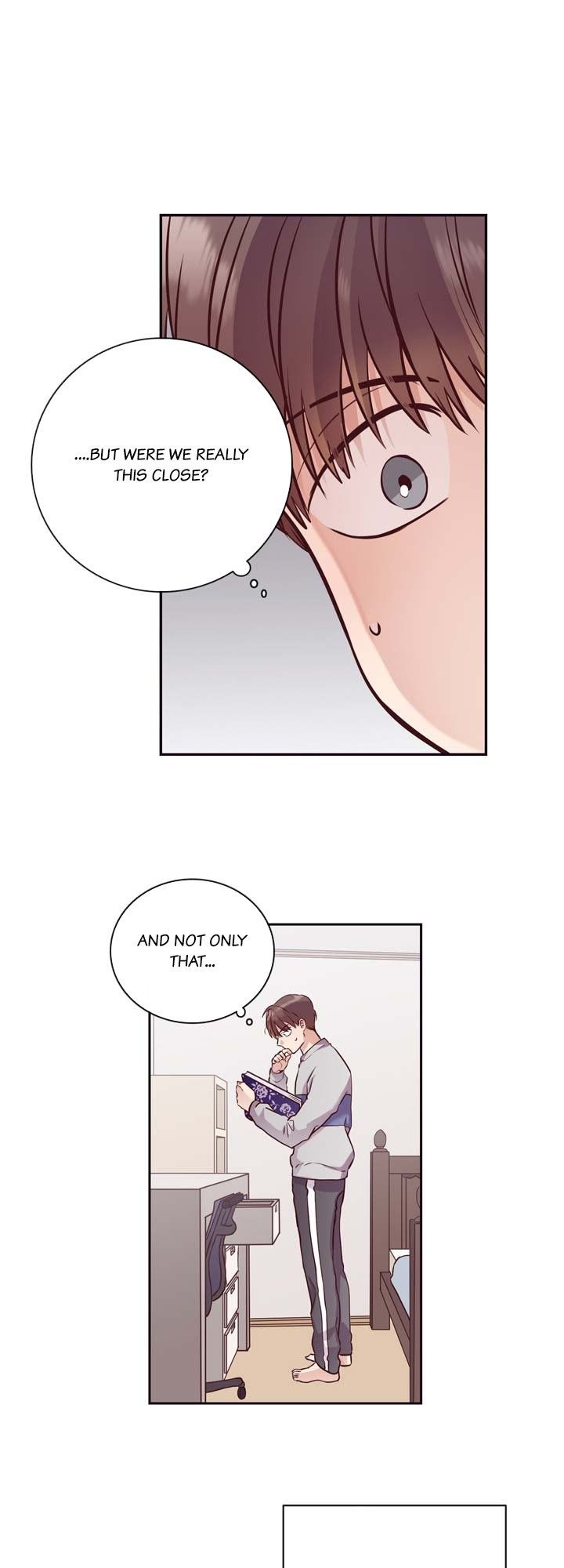 Pride Complex Manhwa - Chapter 46 Page 4