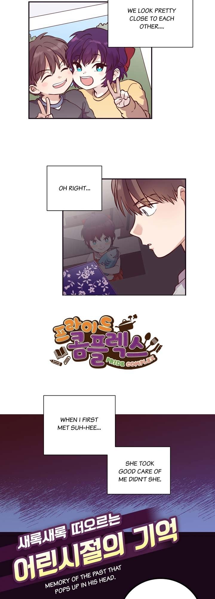 Pride Complex Manhwa - Chapter 46 Page 5