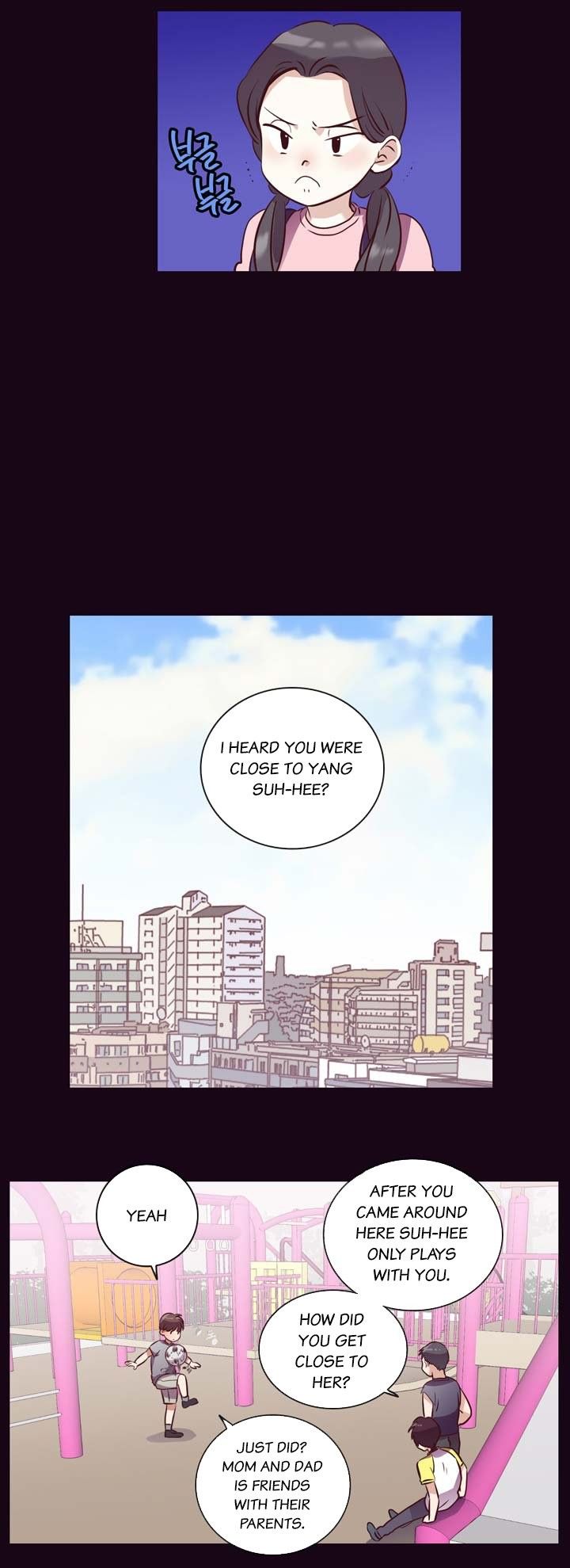 Pride Complex Manhwa - Chapter 46 Page 9