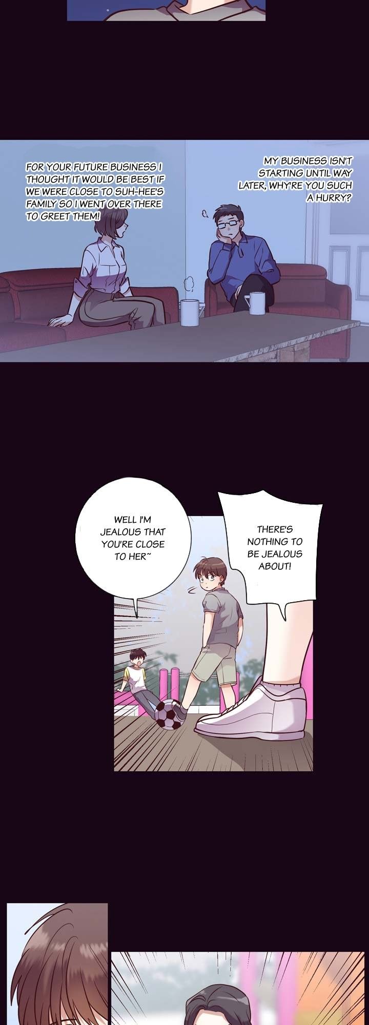 Pride Complex Manhwa - Chapter 46 Page 11