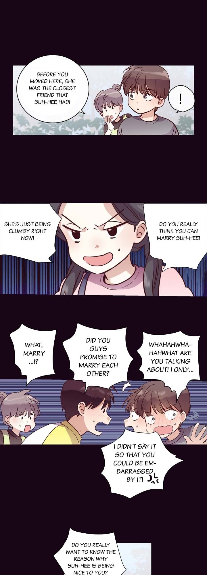 Pride Complex Manhwa - Chapter 46 Page 13