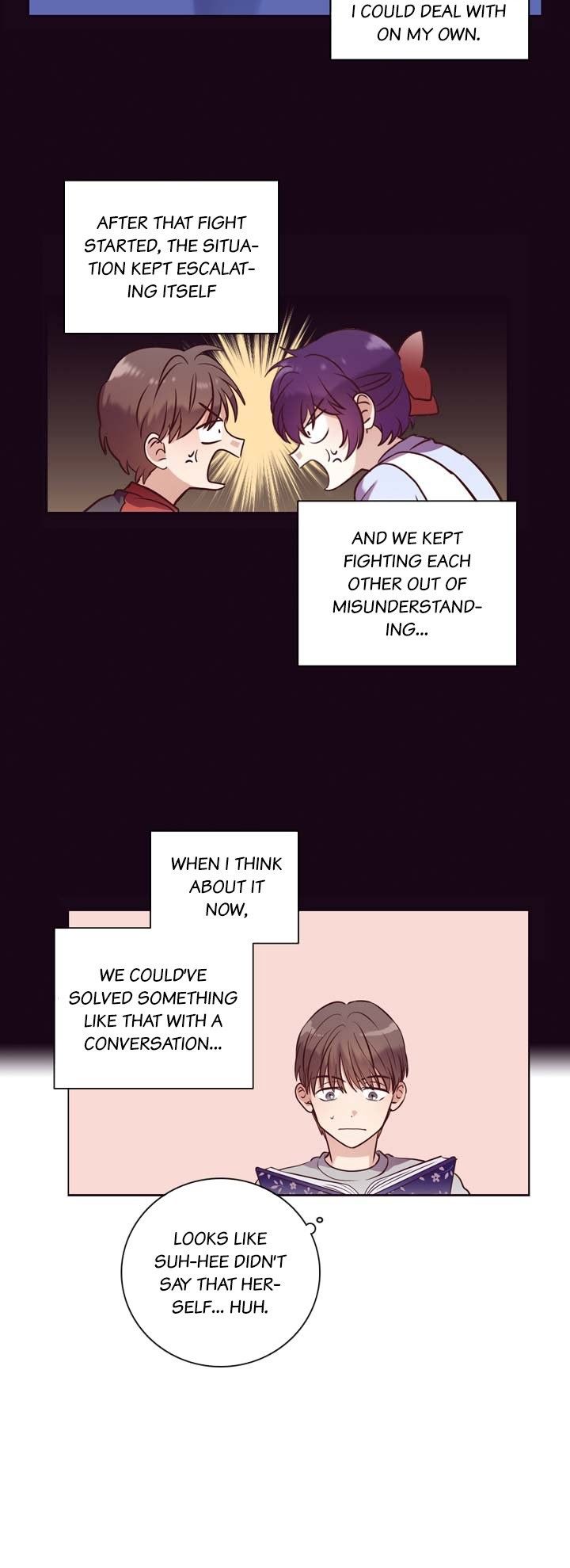 Pride Complex Manhwa - Chapter 46 Page 18