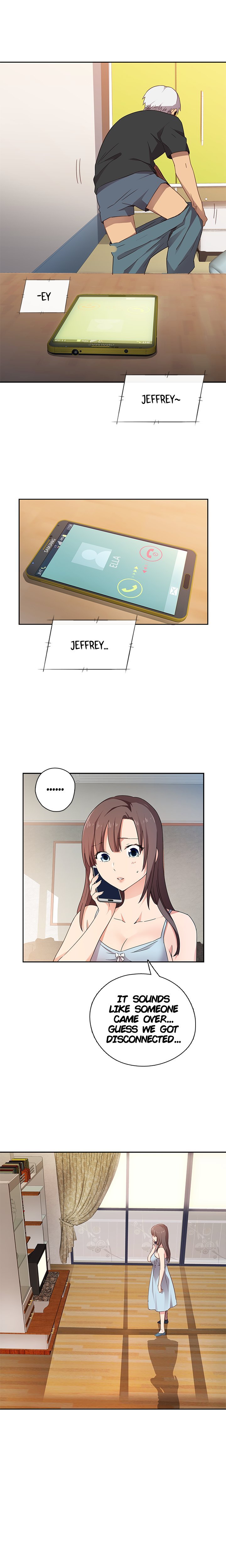 Hentai Campus Manhwa - Chapter 6 Page 3