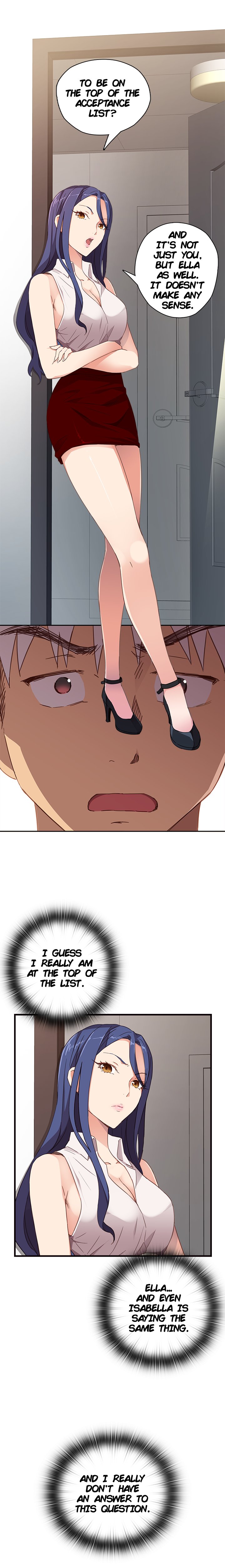 Hentai Campus Manhwa - Chapter 6 Page 6