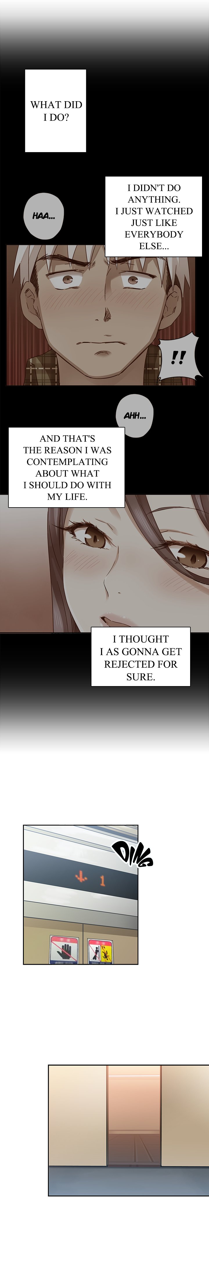 Hentai Campus Manhwa - Chapter 6 Page 7