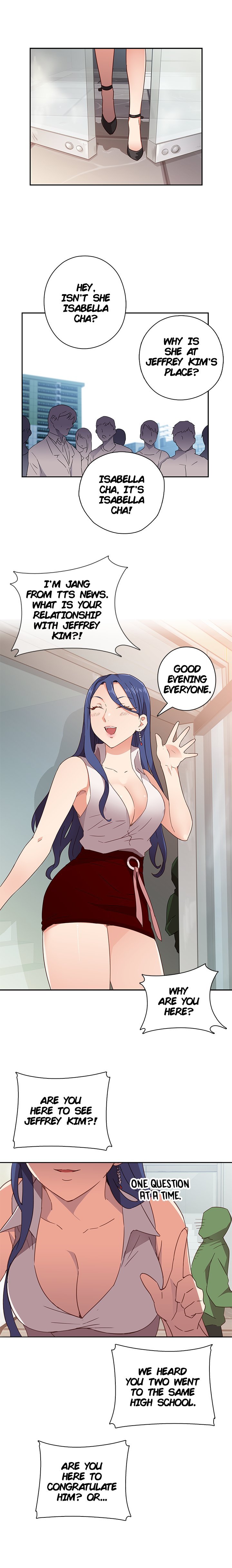 Hentai Campus Manhwa - Chapter 6 Page 11