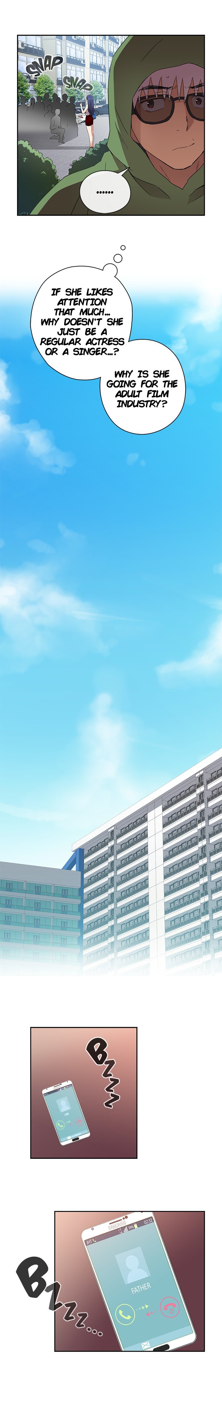 Hentai Campus Manhwa - Chapter 6 Page 12