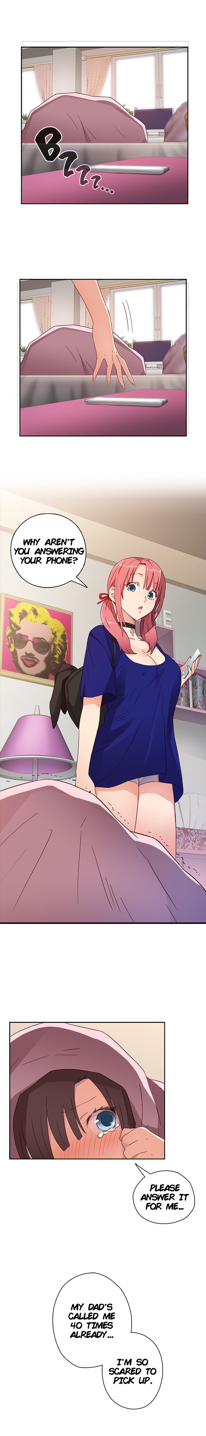 Hentai Campus Manhwa - Chapter 6 Page 13