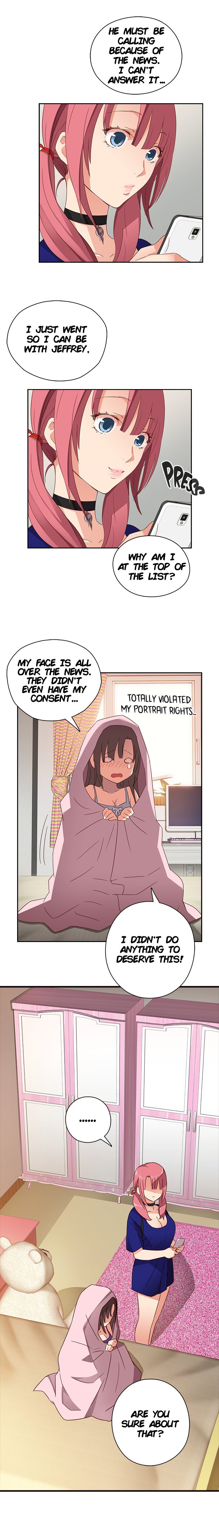 Hentai Campus Manhwa - Chapter 6 Page 14