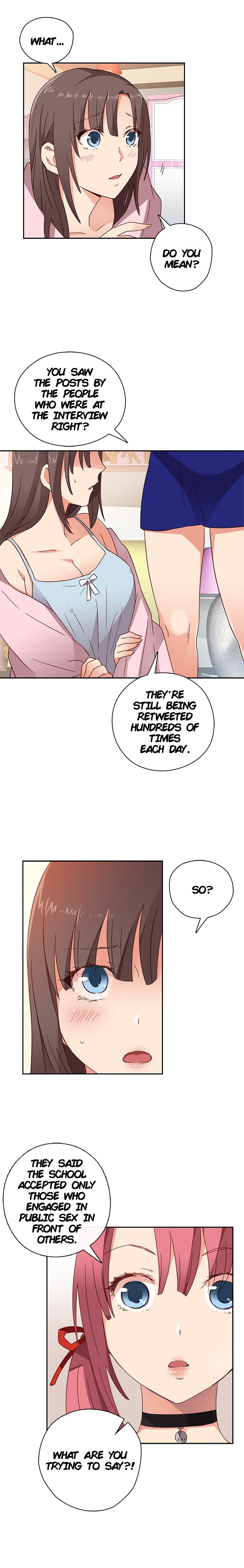 Hentai Campus Manhwa - Chapter 6 Page 15