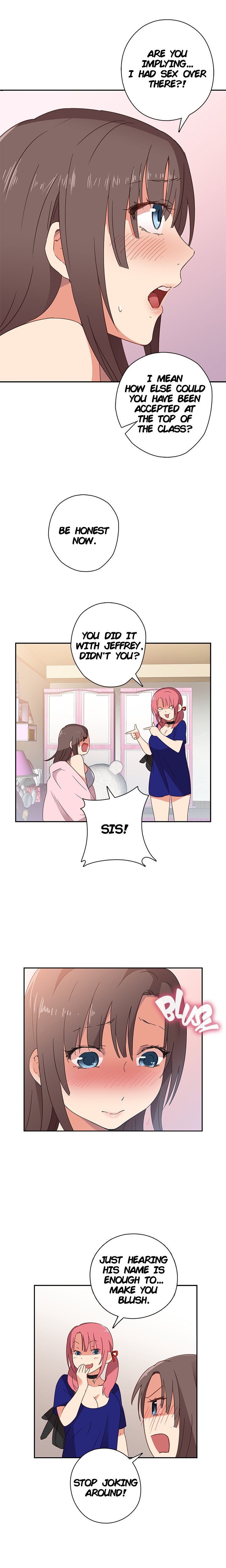 Hentai Campus Manhwa - Chapter 6 Page 16