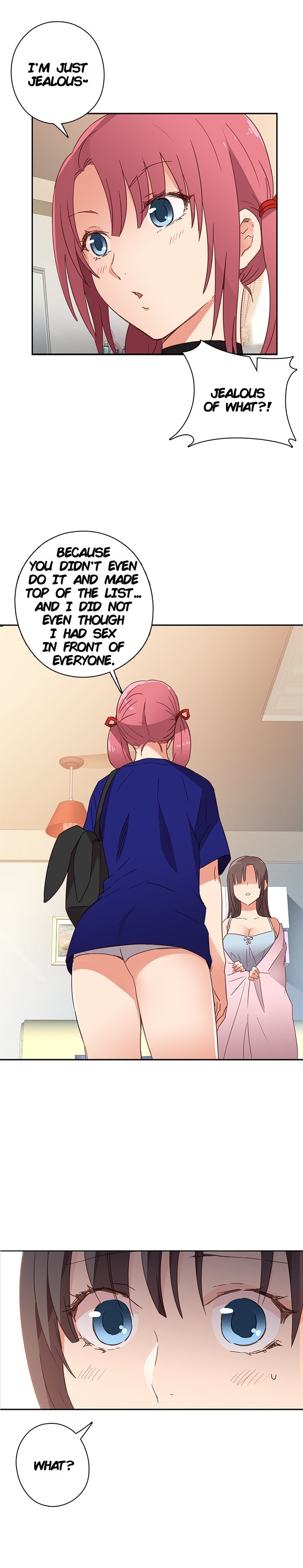 Hentai Campus Manhwa - Chapter 6 Page 17