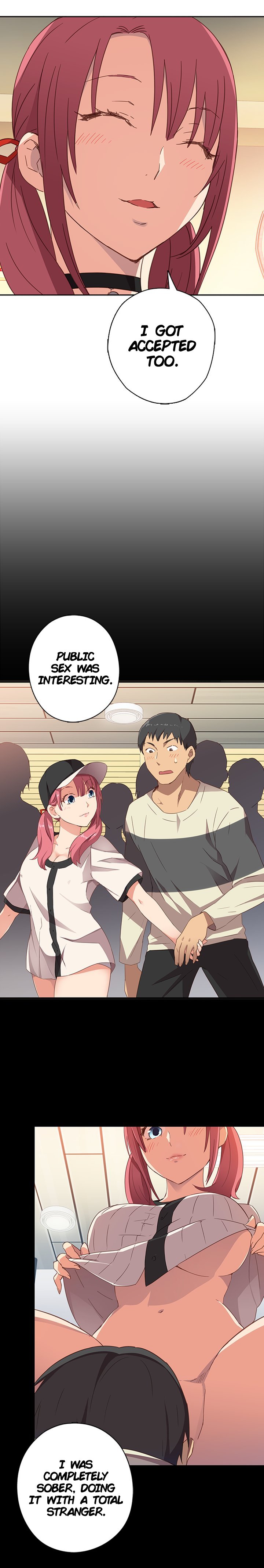 Hentai Campus Manhwa - Chapter 6 Page 18