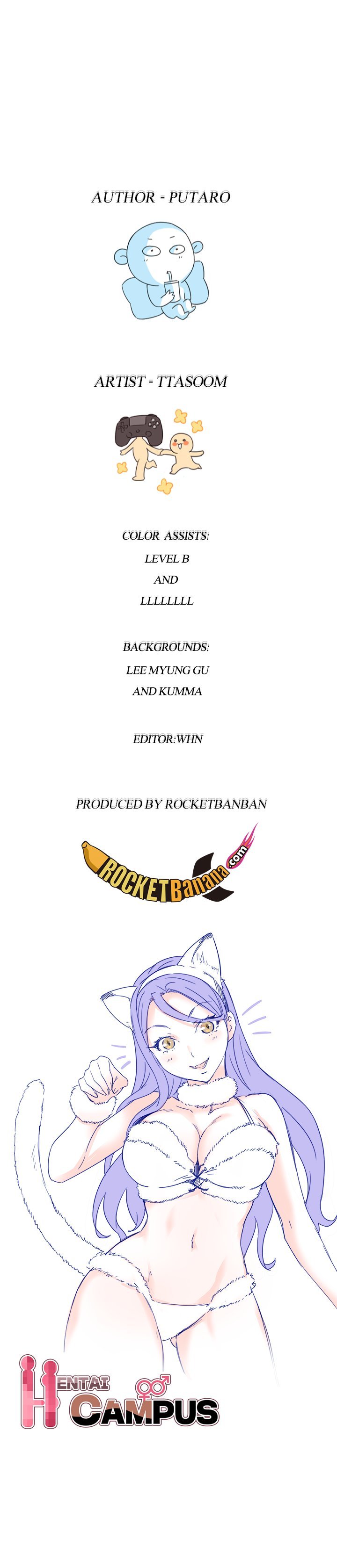 Hentai Campus Manhwa - Chapter 6 Page 21