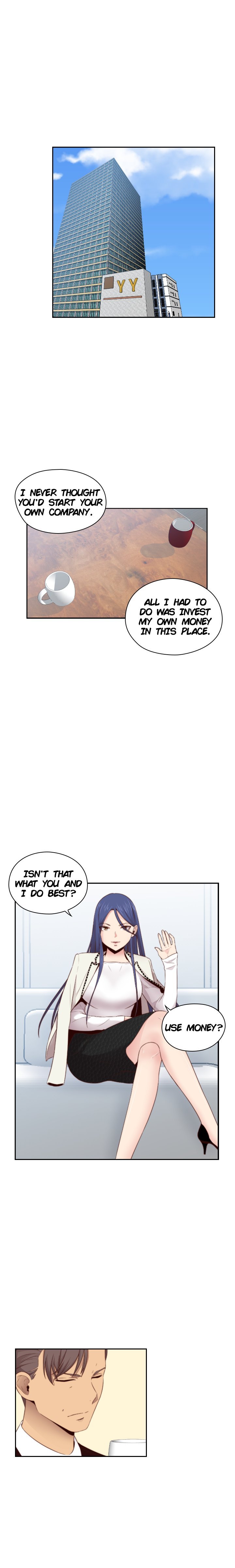 Hentai Campus Manhwa - Chapter 62 Page 3